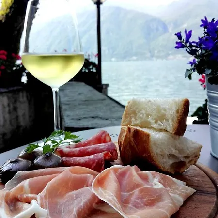 Hotel Crotto Del Misto Lezzeno