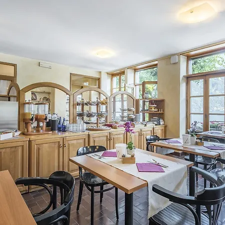 Hotel Crotto Del Misto