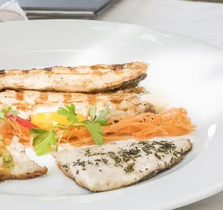 Hotel Crotto Del Misto