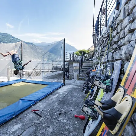 Crotto Del Misto Hotel 2*