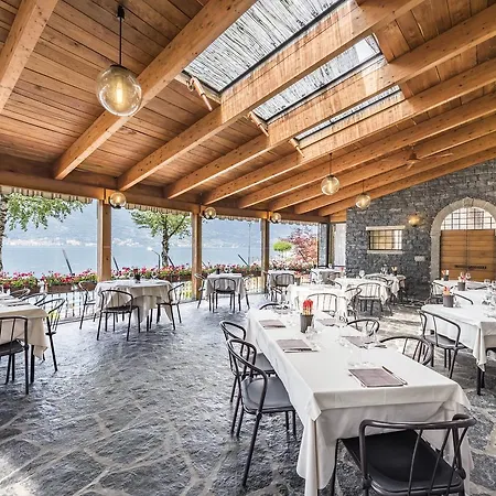 Hotel Crotto Del Misto Lezzeno