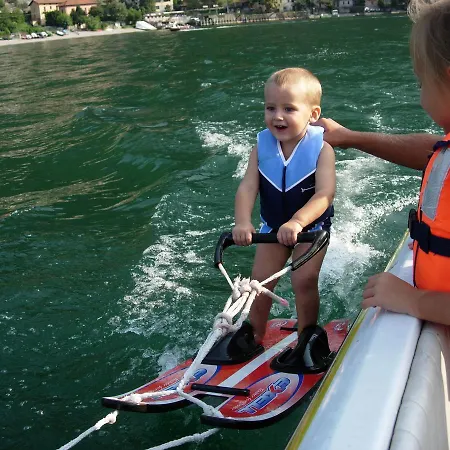 Hotel Crotto Del Misto Lezzeno