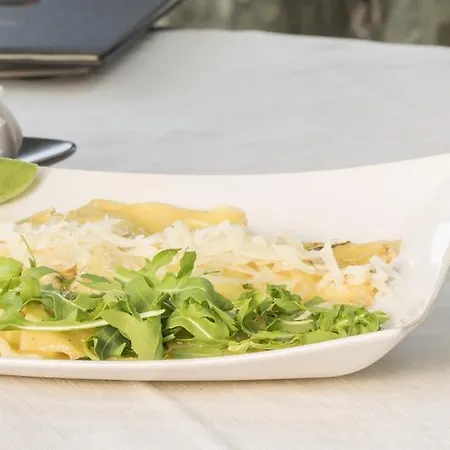 호텔 Crotto Del Misto 레체노